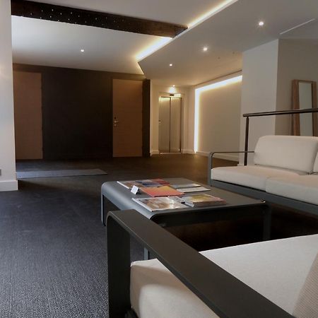 Loft Luxe Hyper Centre: Terrasse/Piscine/ Salle De Sport Bordeaux Exterior photo