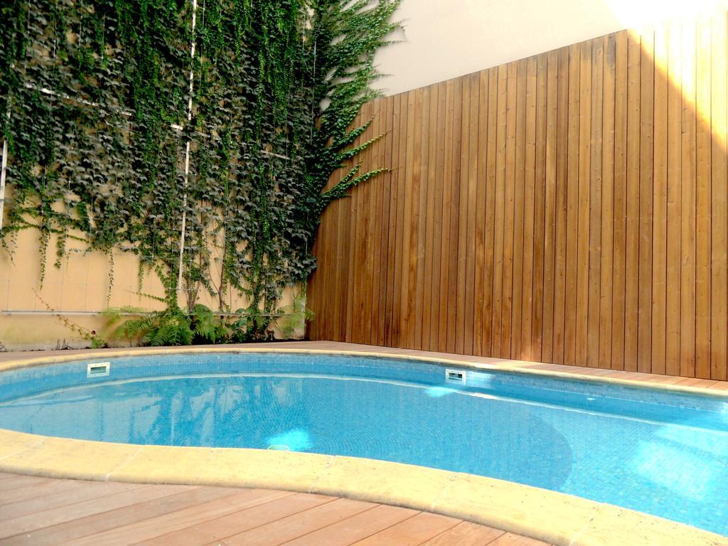 Loft Luxe Hyper Centre: Terrasse/Piscine/ Salle De Sport Bordeaux Exterior photo